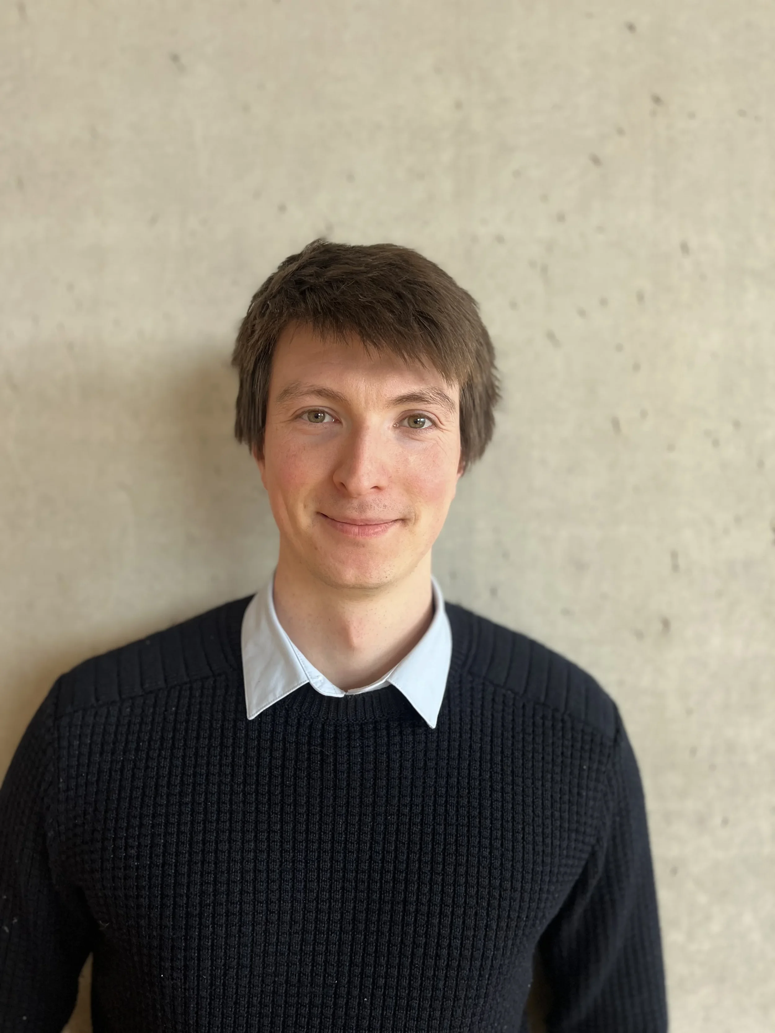 Sebastian Schreiber, Scientist at smartbax