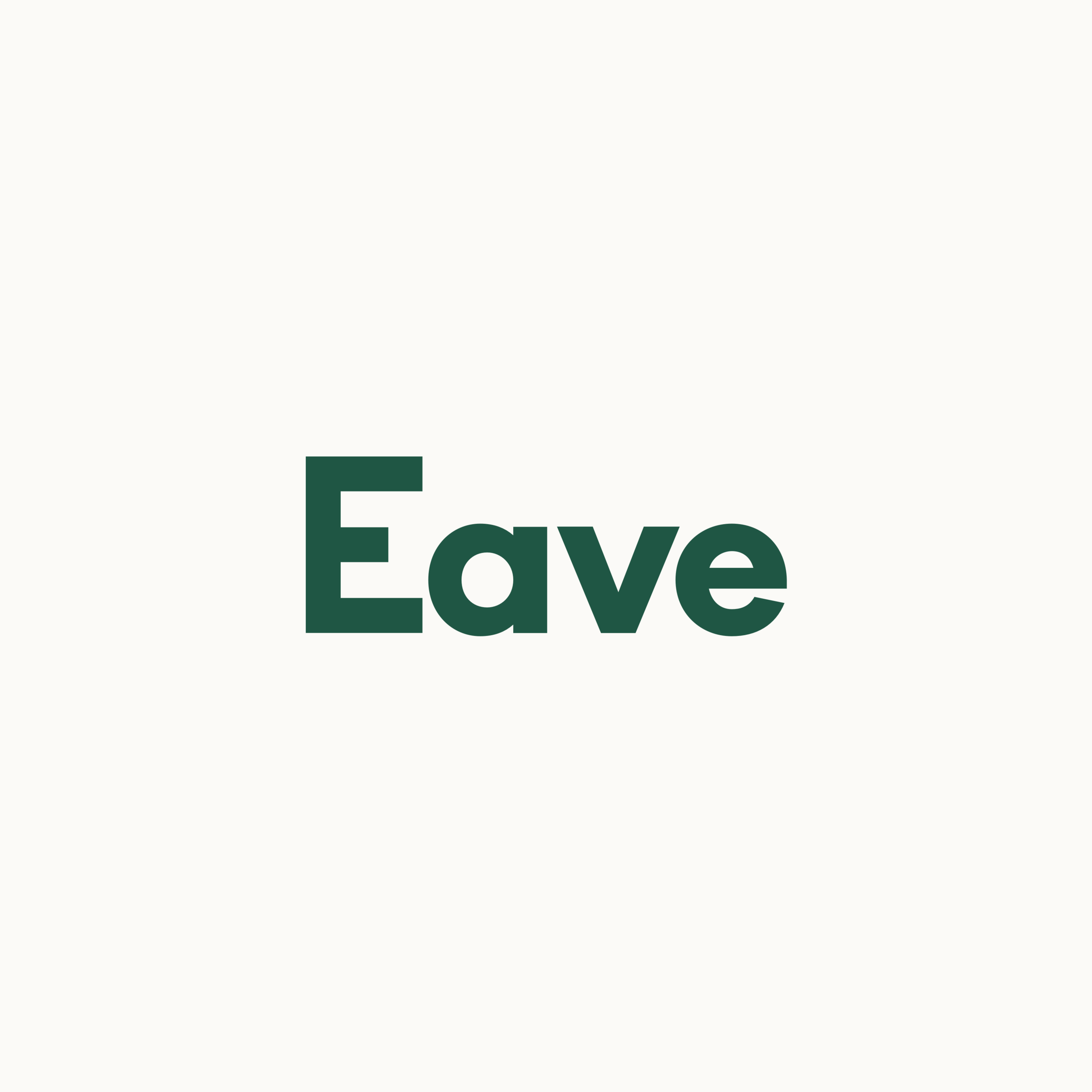 Eave