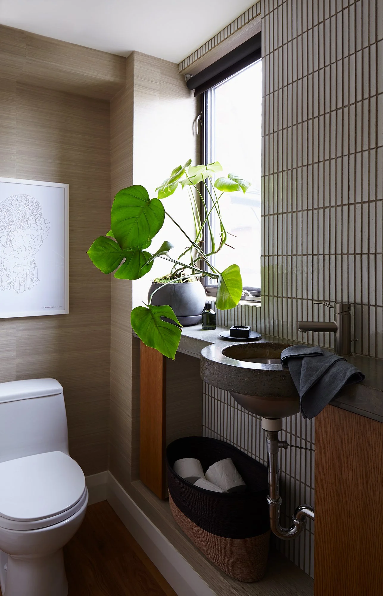 Logan Loft — Griffin Houghton Design: