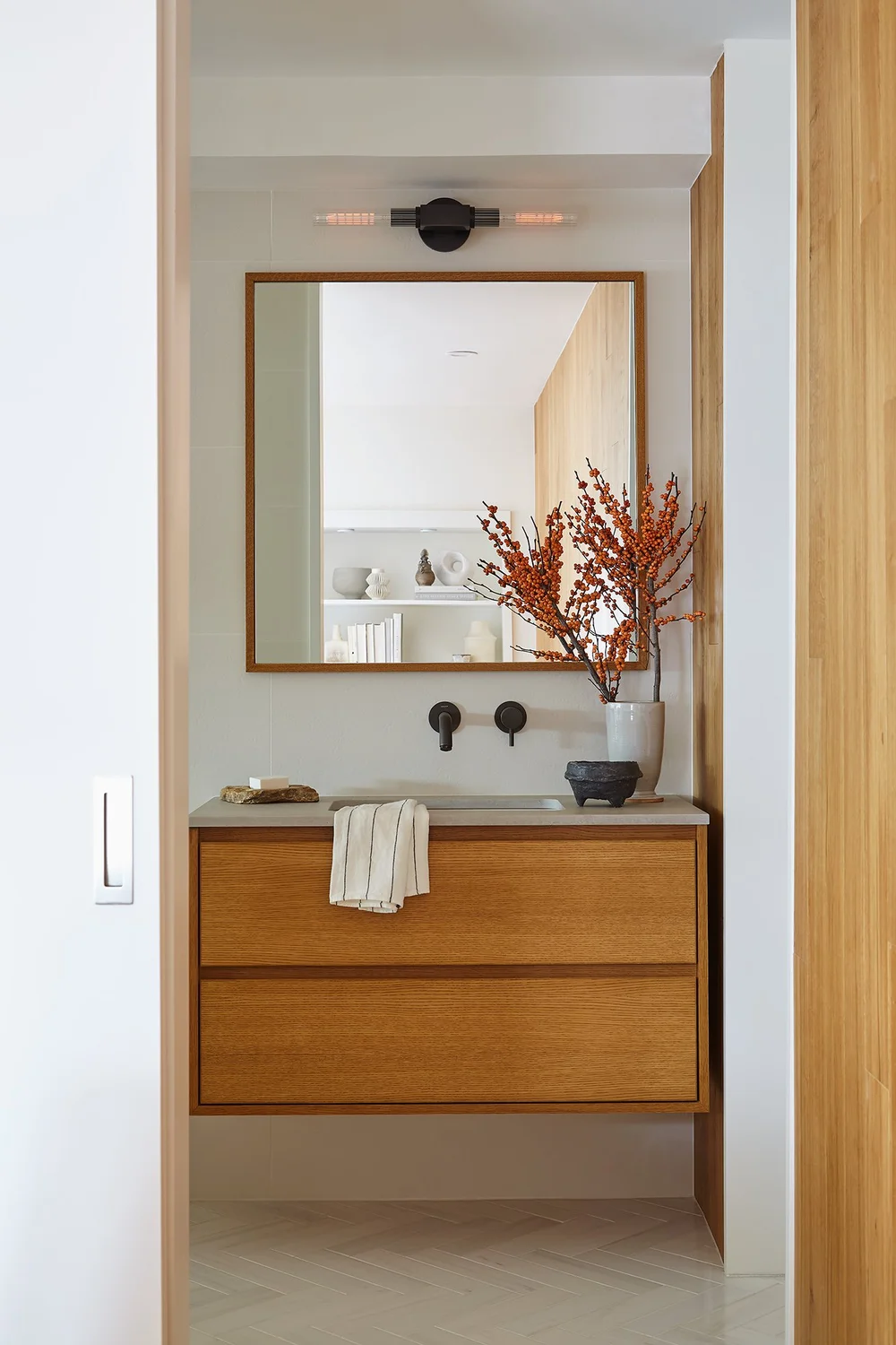 Logan Loft — Griffin Houghton Design: