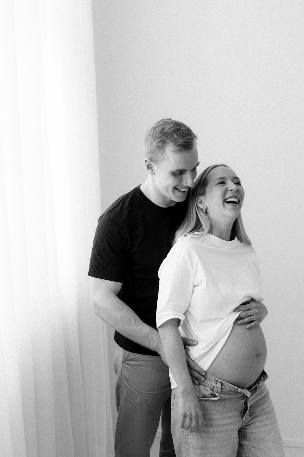 Raskauskuvaus ja vinkit sen onnistumiseen