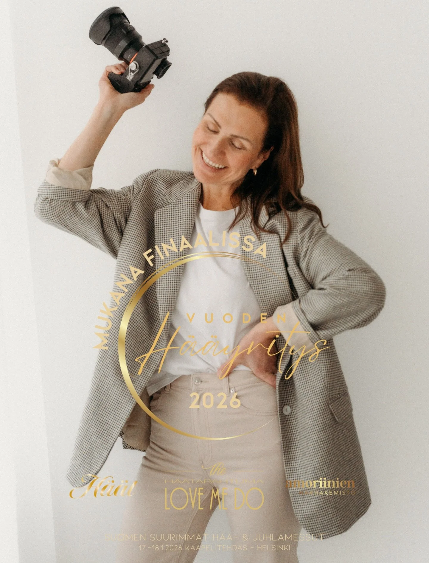 T&auml;&auml;ll&auml; alkaa j&auml;nnitys tiivisty&auml;, sill&auml; Vuoden H&auml;&auml;yritys 2026 -kilpailun finaali&auml;&auml;nestys p&auml;&auml;ttyy huomena!!

Kilpailu on jaettu eri kategorioihin toimialojen mukaan ja m&auml; olen Vuoden H&au