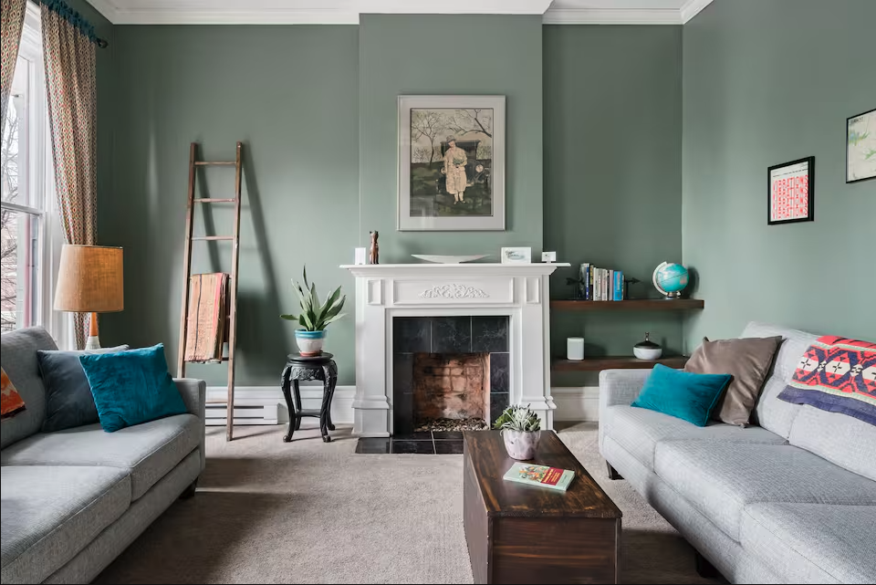 April 24th & 25th Stay at Thurston Terrace