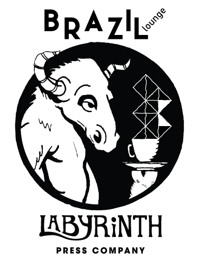 Labyrinth Press Co. &amp; Brazil Lounge