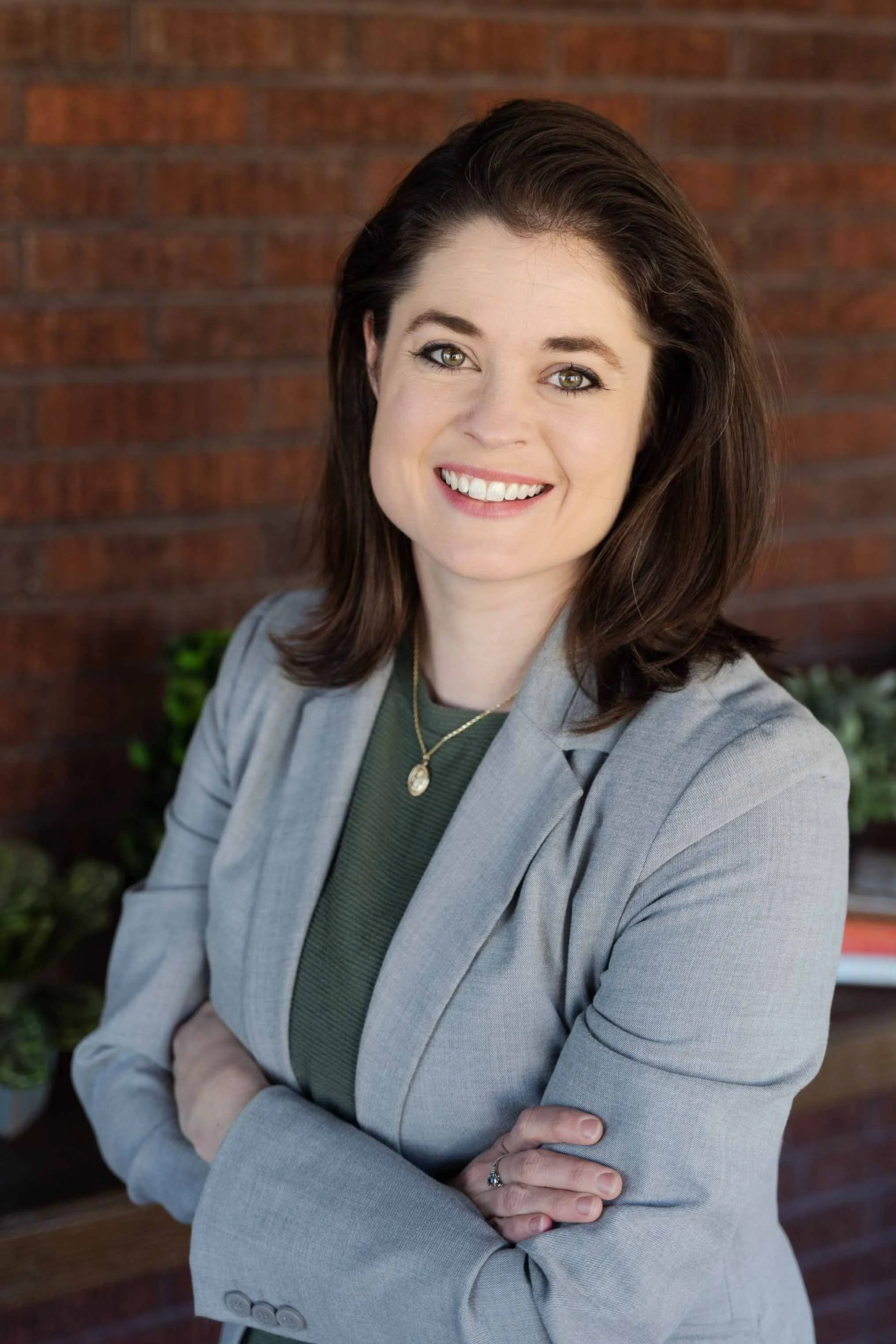 Amanda Garcia, Founder & CEO of ColorWord Creative in Elgin, IL.