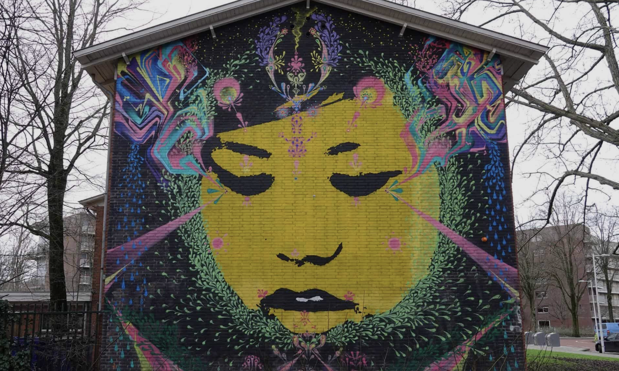 Street Art Museum Amsterdam
