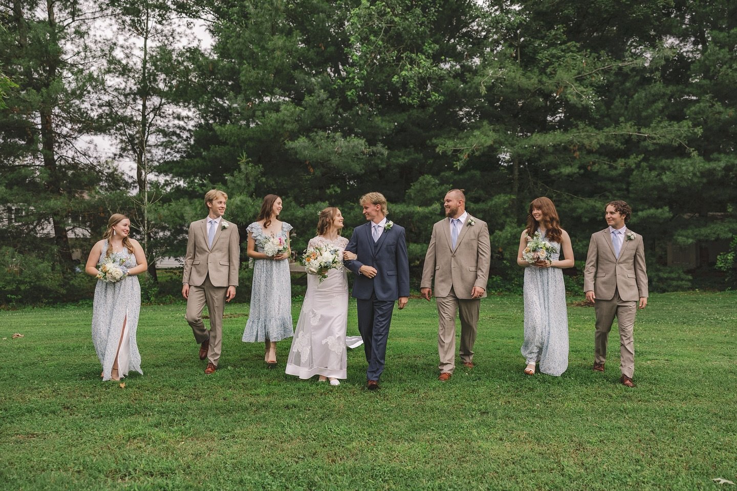 A celebration of love, friendship, and everything in between &mdash; elevated, effortless, and full of life.
Nashville Wedding Photography | Franklin Tennessee