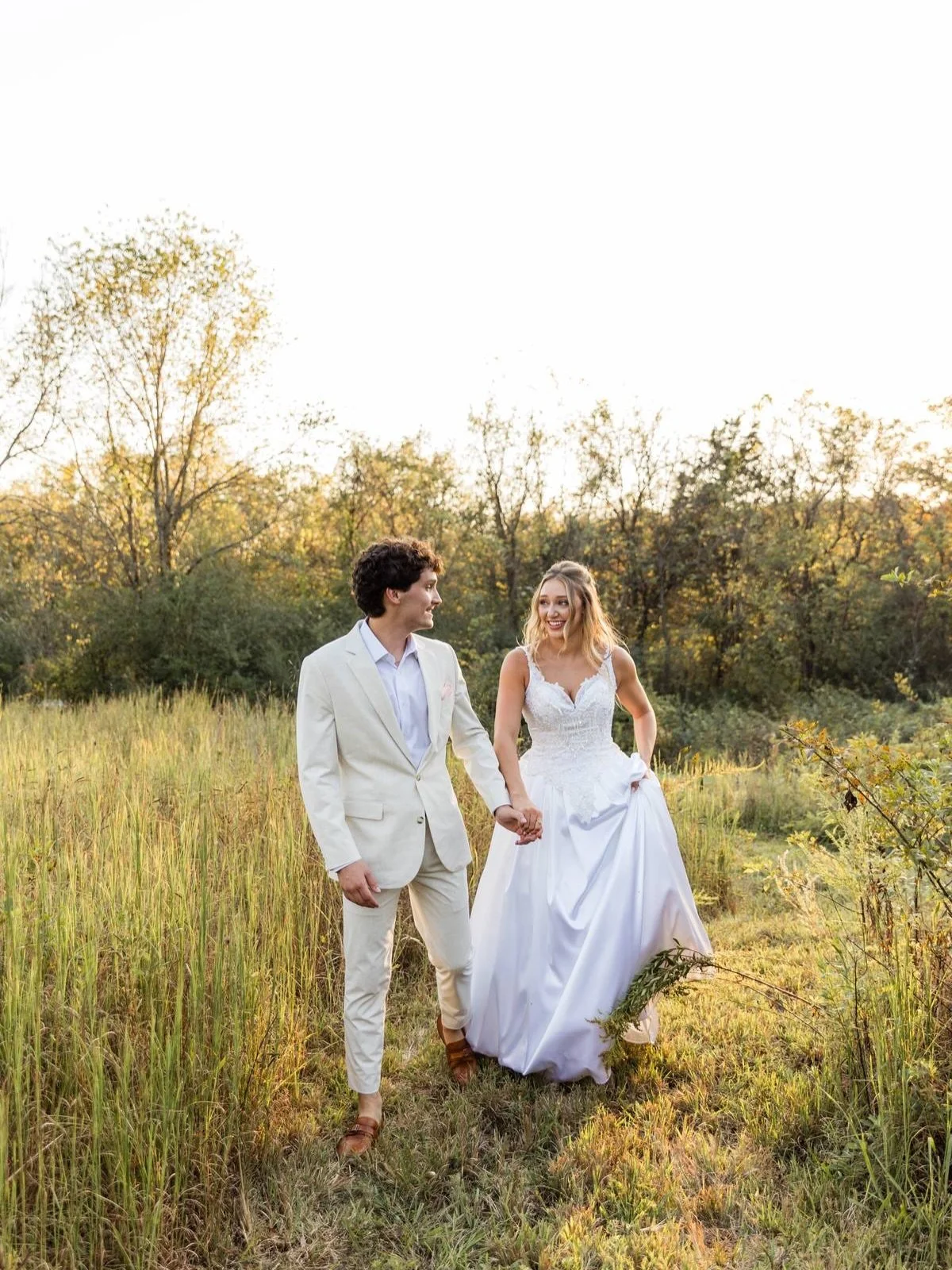 Some weddings stay with you forever.

This one was held in the bride&rsquo;s childhood home, in a backyard lovingly known as the Fairy Gardens. ✨
Every detail felt personal, intentional, and full of heart&mdash;and it easily became our favorite weddi