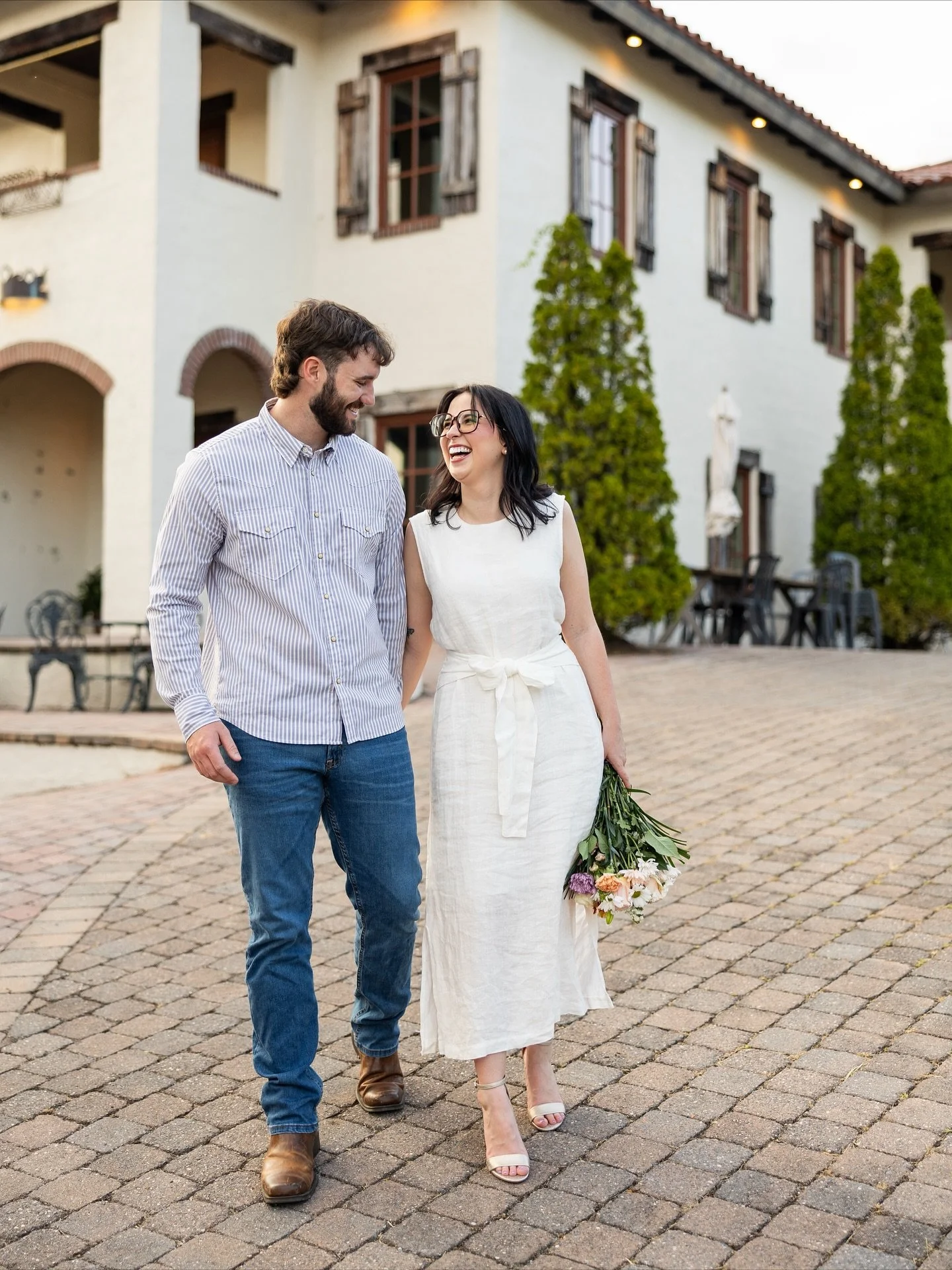 Can&rsquo;t wait for these cuties wedding! 💐