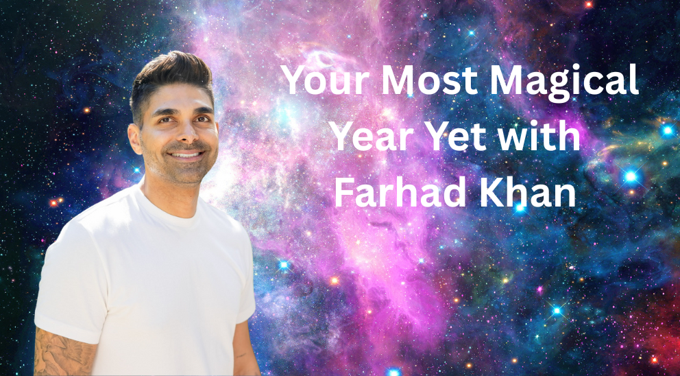 YOUR MOST MAGICAL YEAR YET