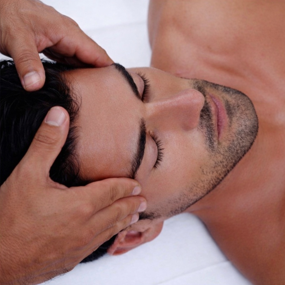 Ayurvedic Head, Scalp, Neck & Shoulder Massage Add-On