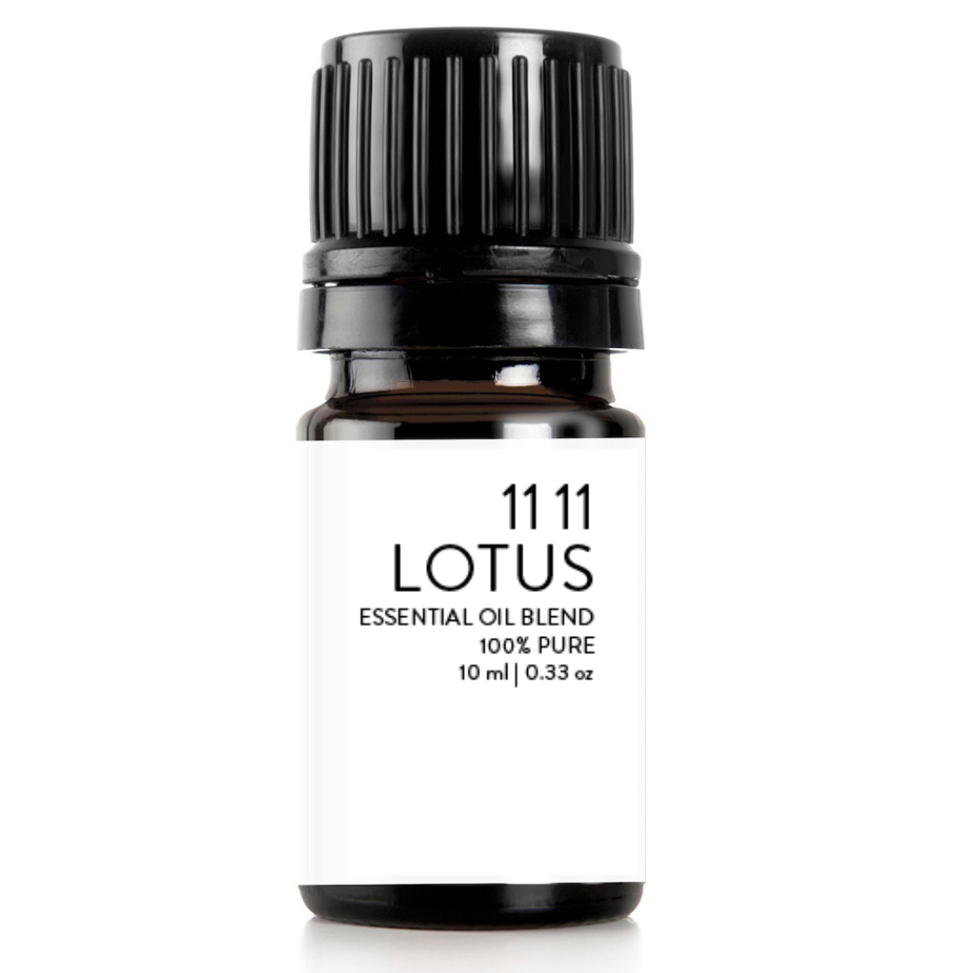 11 11 Lotus Pure Essential Oil Blend