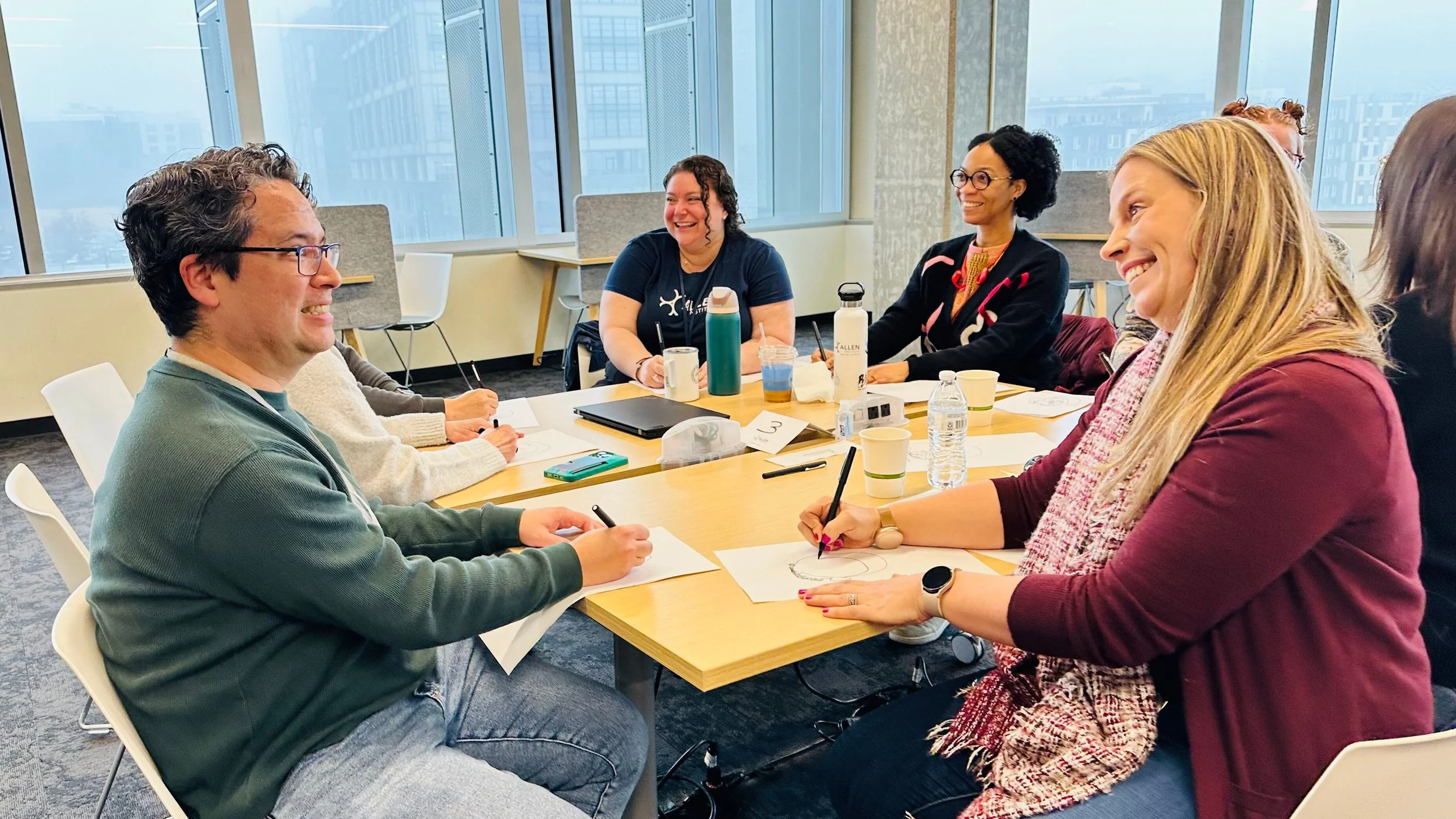 Purpose isn’t found. It’s Formed Through Experience.