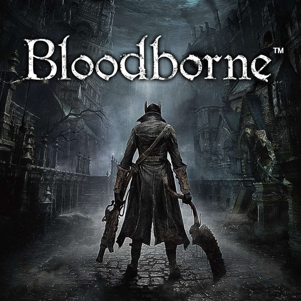 2015 Game of the Year #10: Bloodborne (Tie)