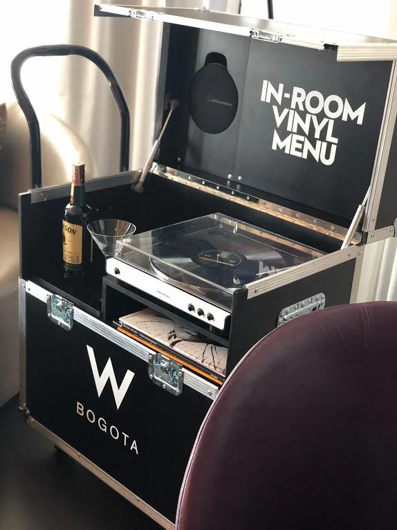 THE W, BOGOTA, COLOMBIA