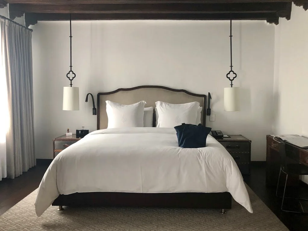 FOUR SEASONS CASA MEDINA, BOGOTA, COLOMBIA