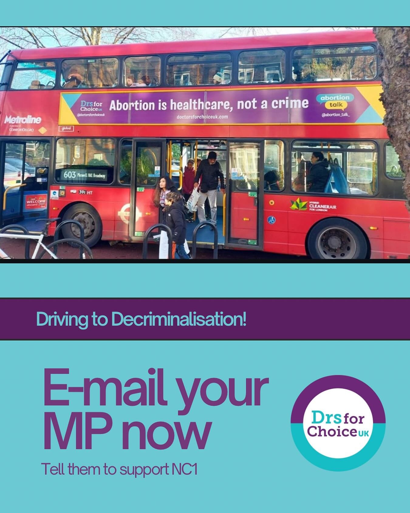 Many are unaware that abortion remains a criminal offence in Britian in some circumstances,
punishable by up to life imprisonment under the Offences Against the Person Act 1861 - a piece
of legislation from before women had the right to vote. Abortio