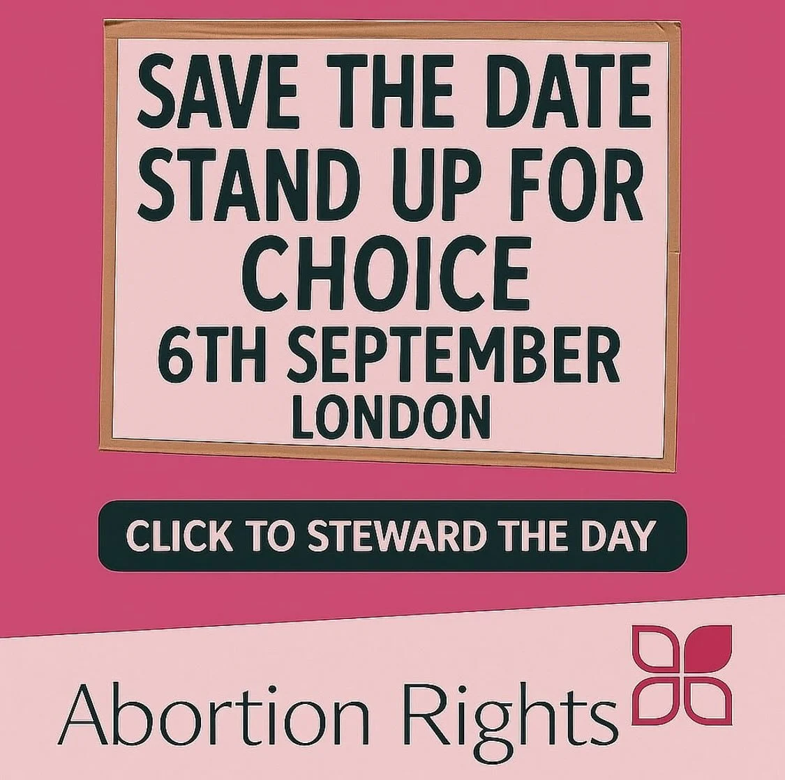 Save the date for the annual rally organised by @abortion_rightsuk - Stand Up for Choice on 6th of September 2025! Meeting at Parliament square to shout for abortion rights and access 💜 #abortion #abortionrights #mybodymychoice
