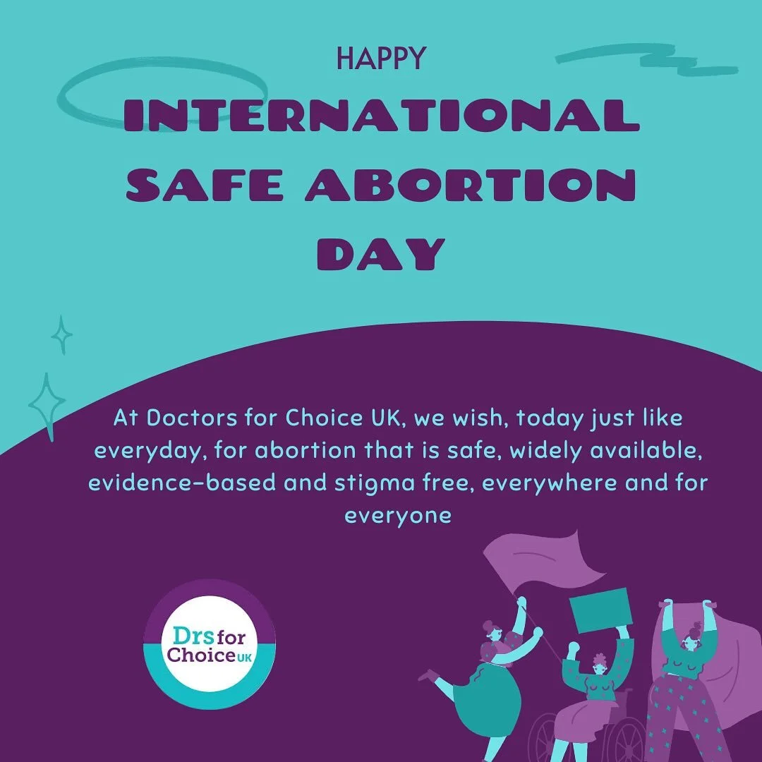 This September 28, International Safe Abortion Day (ISAD), abortion activists and&nbsp; broader sexual and reproductive health and rights (SRHR) and justice advocates come together to show strength in solidarity of the unstoppable abortion movement i