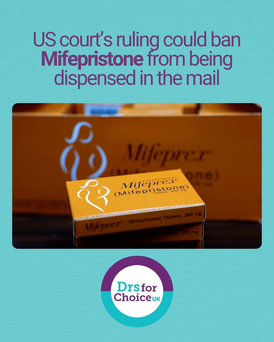 In the USA, the Fifth Circuit Court of Appeals has issued a ruling in Louisiana v. FDA, ordering the FDA to temporarily reimpose medically unnecessary in-person dispensing requirements on mifepristone, thus upending abortion access nationwide.

This 