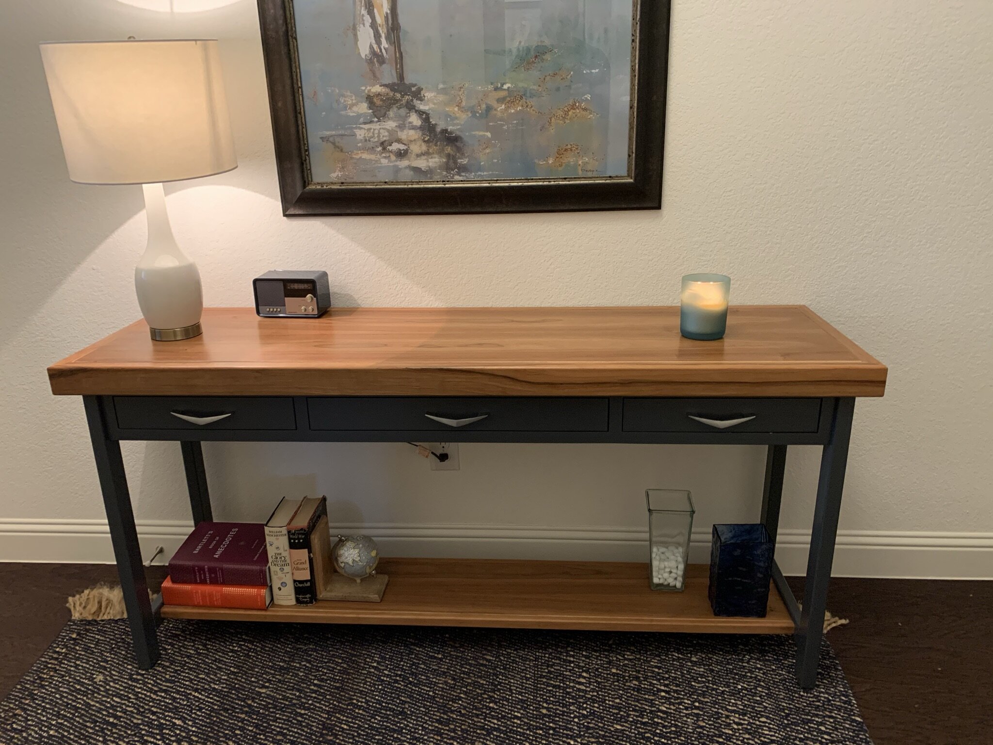 Console Table