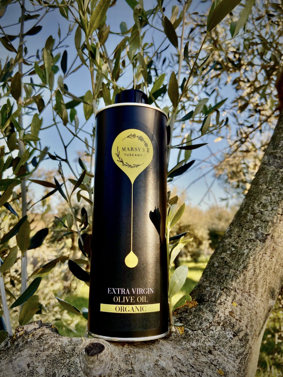 Organic Olive Oil 1 Litre