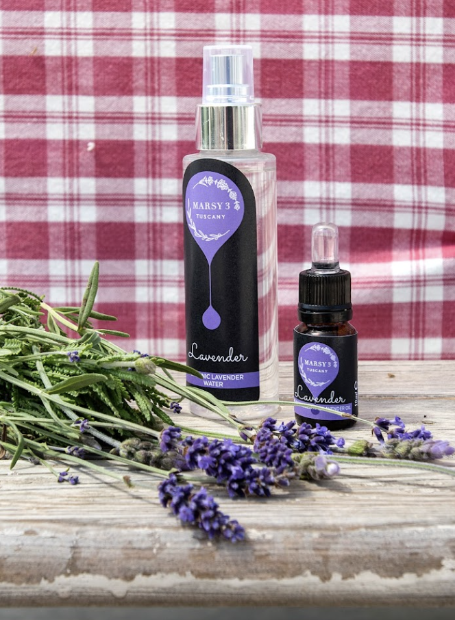 Pure Organic Lavender