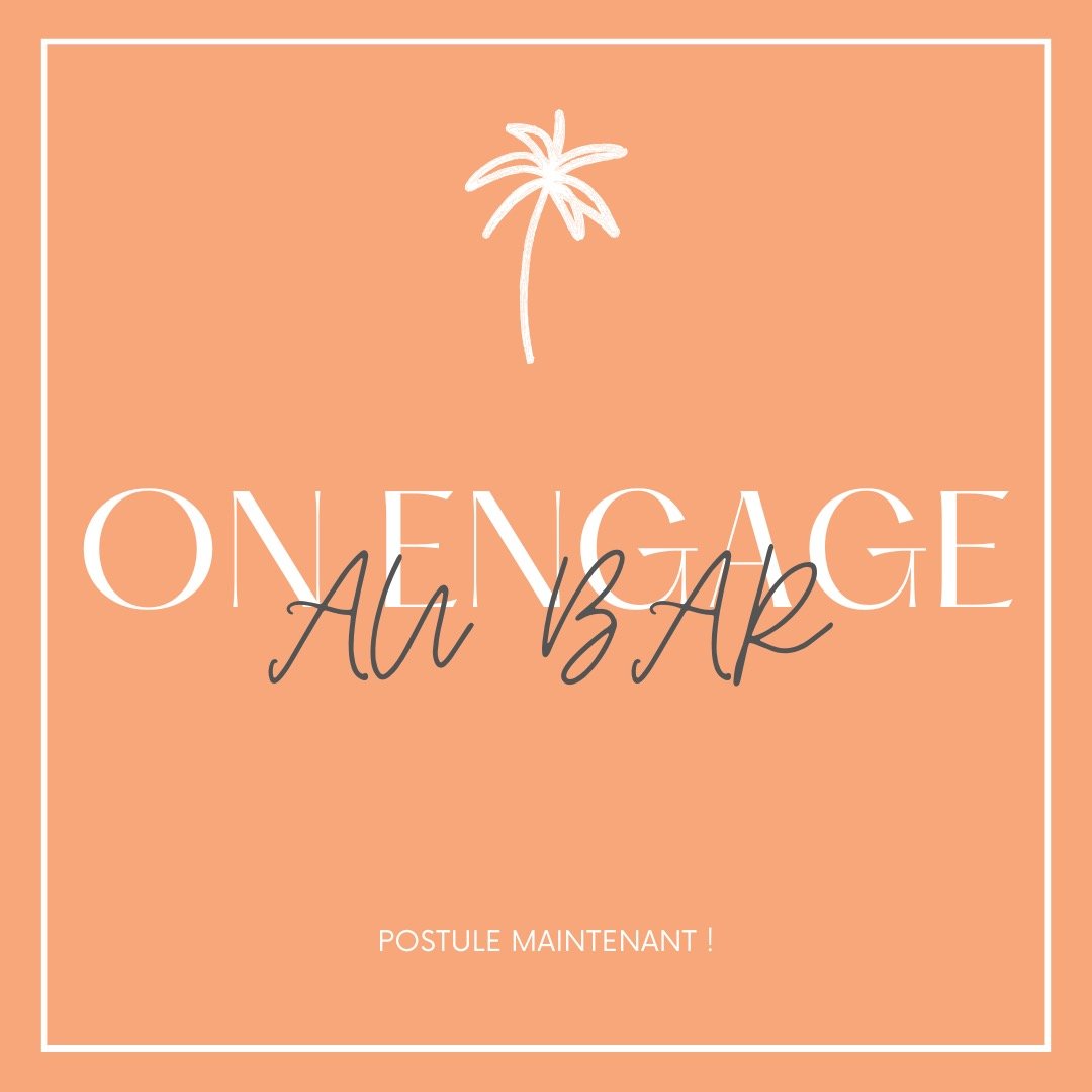 ☀️ T&rsquo;aimes le soleil ? T&rsquo;as envie de travailler dans une ambiance de vacances ?
On cherche du monde pour rejoindre notre gang &agrave; l&rsquo;unique bar flottant de la Marina Vieux-Bel&oelig;il ! 🌴🍹
On a quelques postes &agrave; comble