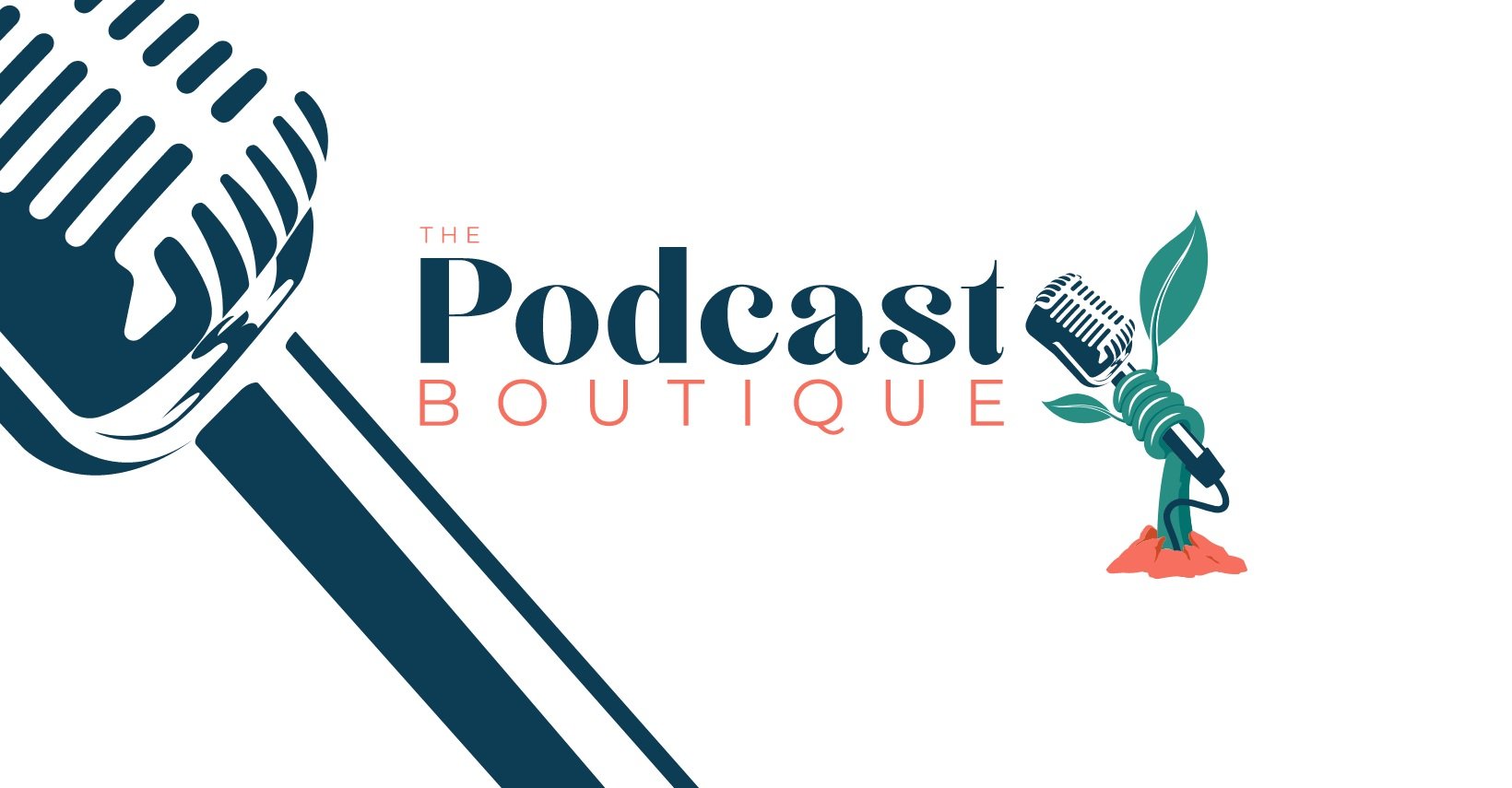 Pack Podcast AUDIO – La Boutique Broadcast