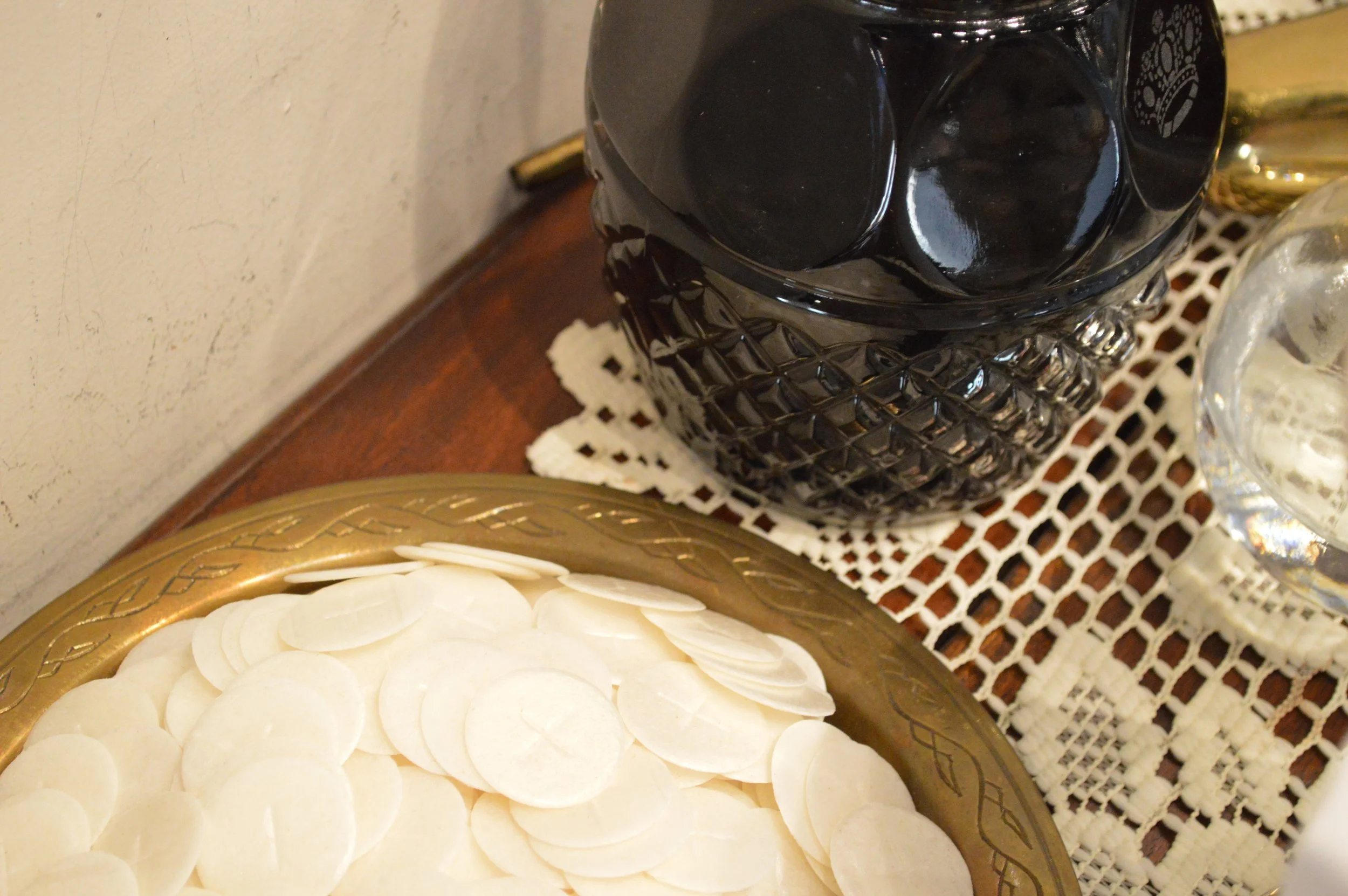 Altar Guild Training