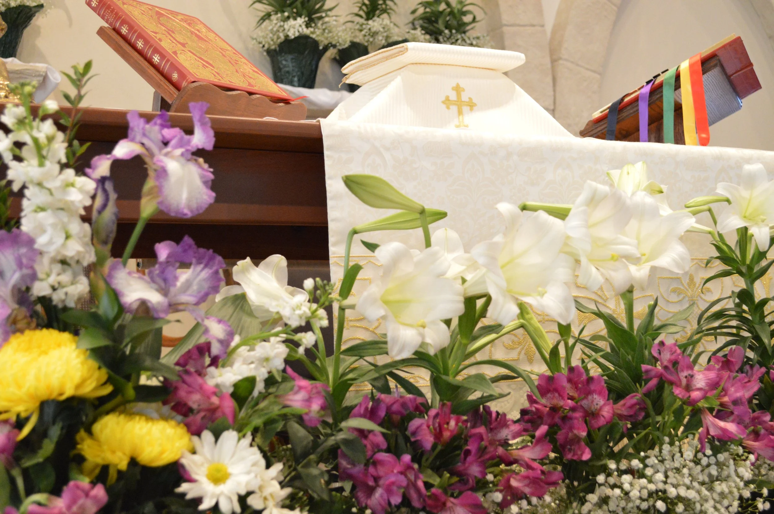 Floral Arrangement Workshop