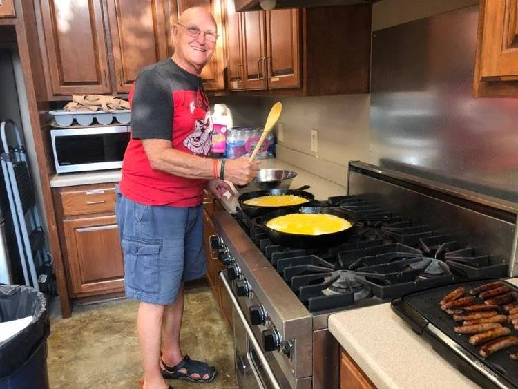 Men's Breakfast