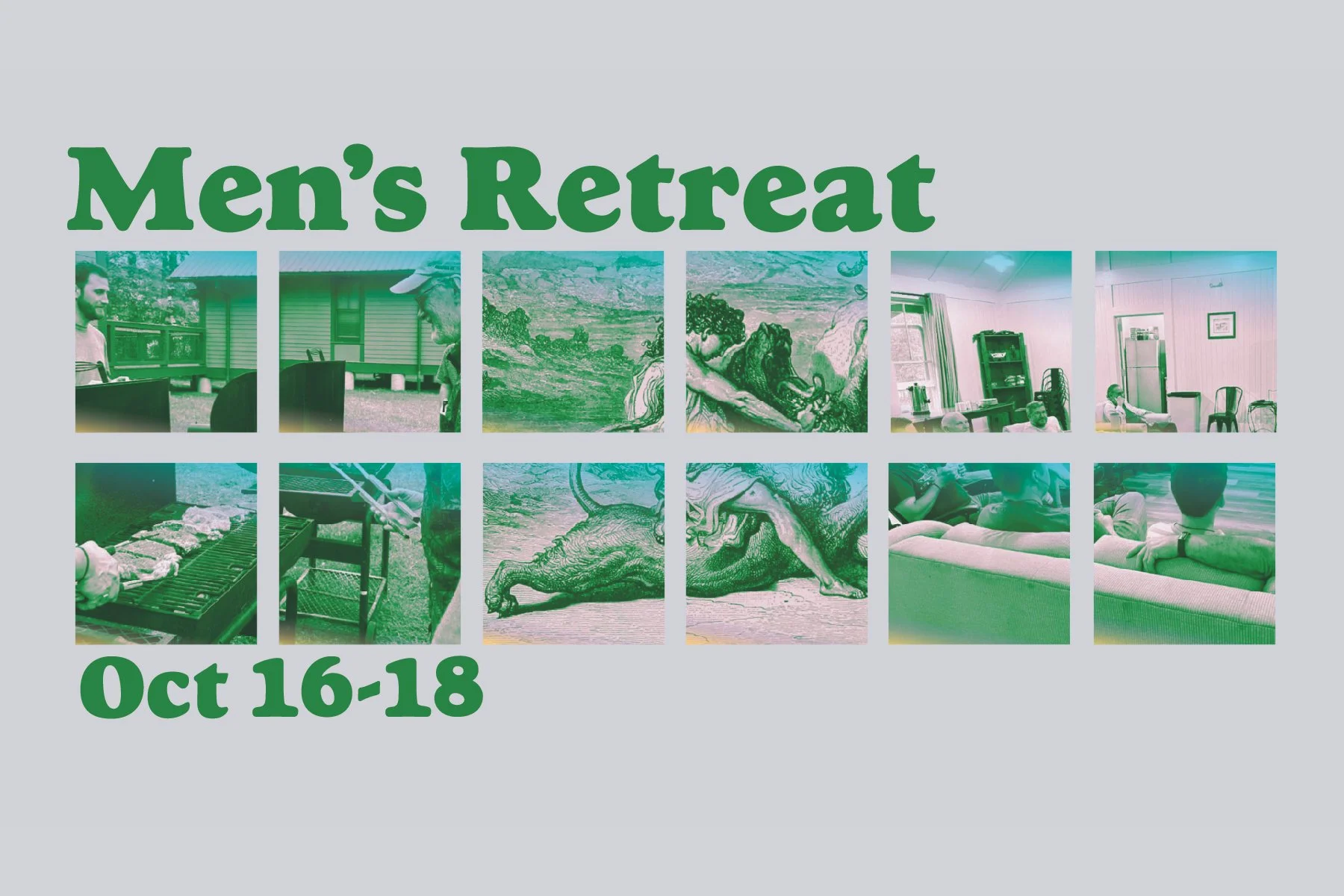 Men's Retreat