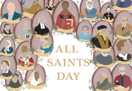 All Saints Day Chili Cookoff