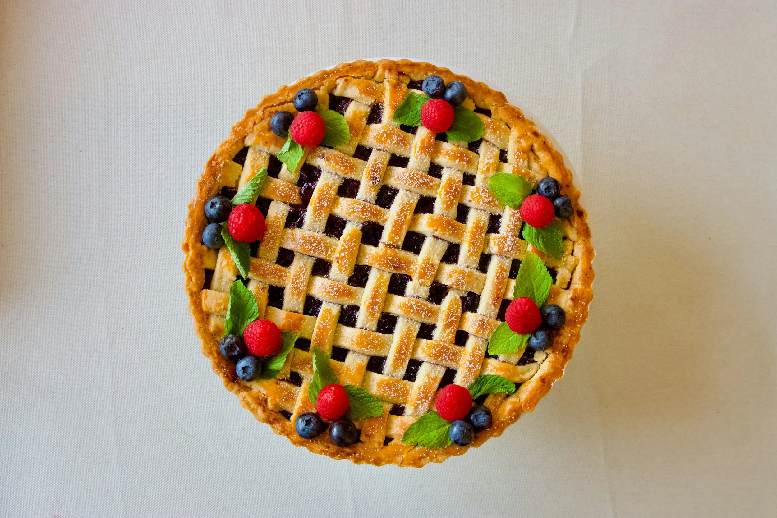 CTK Sunday Pie Bake Off
