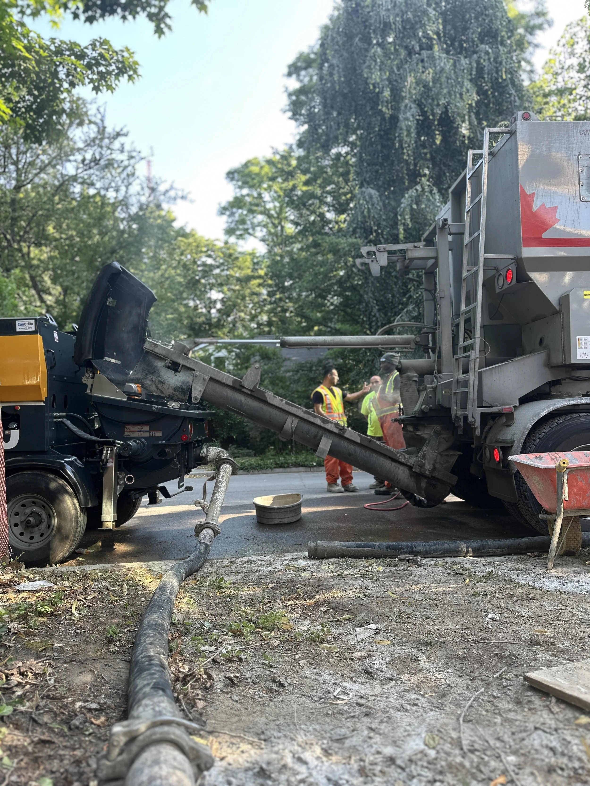 Why Contractors Choose Bathurst Ready Mix