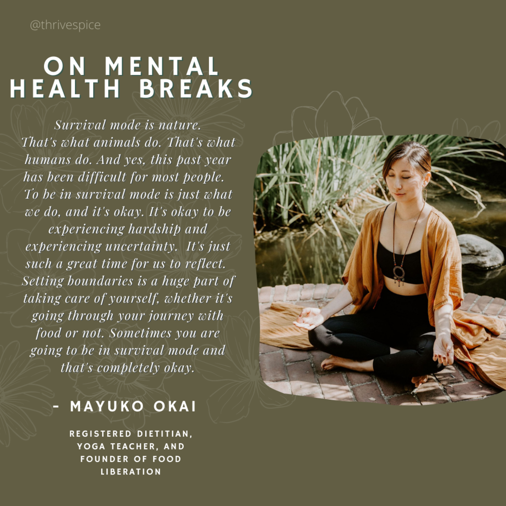 Mayuko Okai on Mental health breaks.png