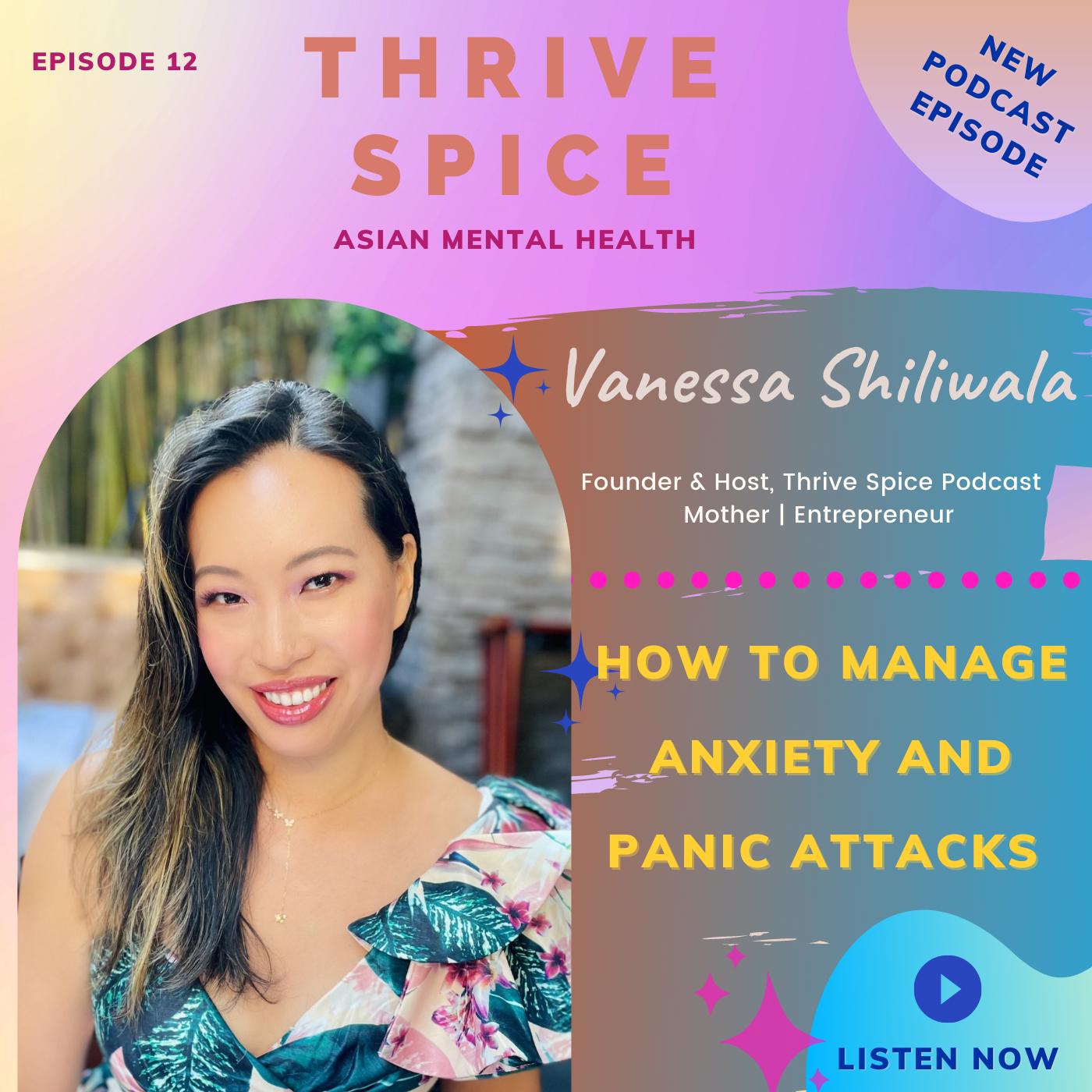 How to Manage Anxiety and Panic Attacks