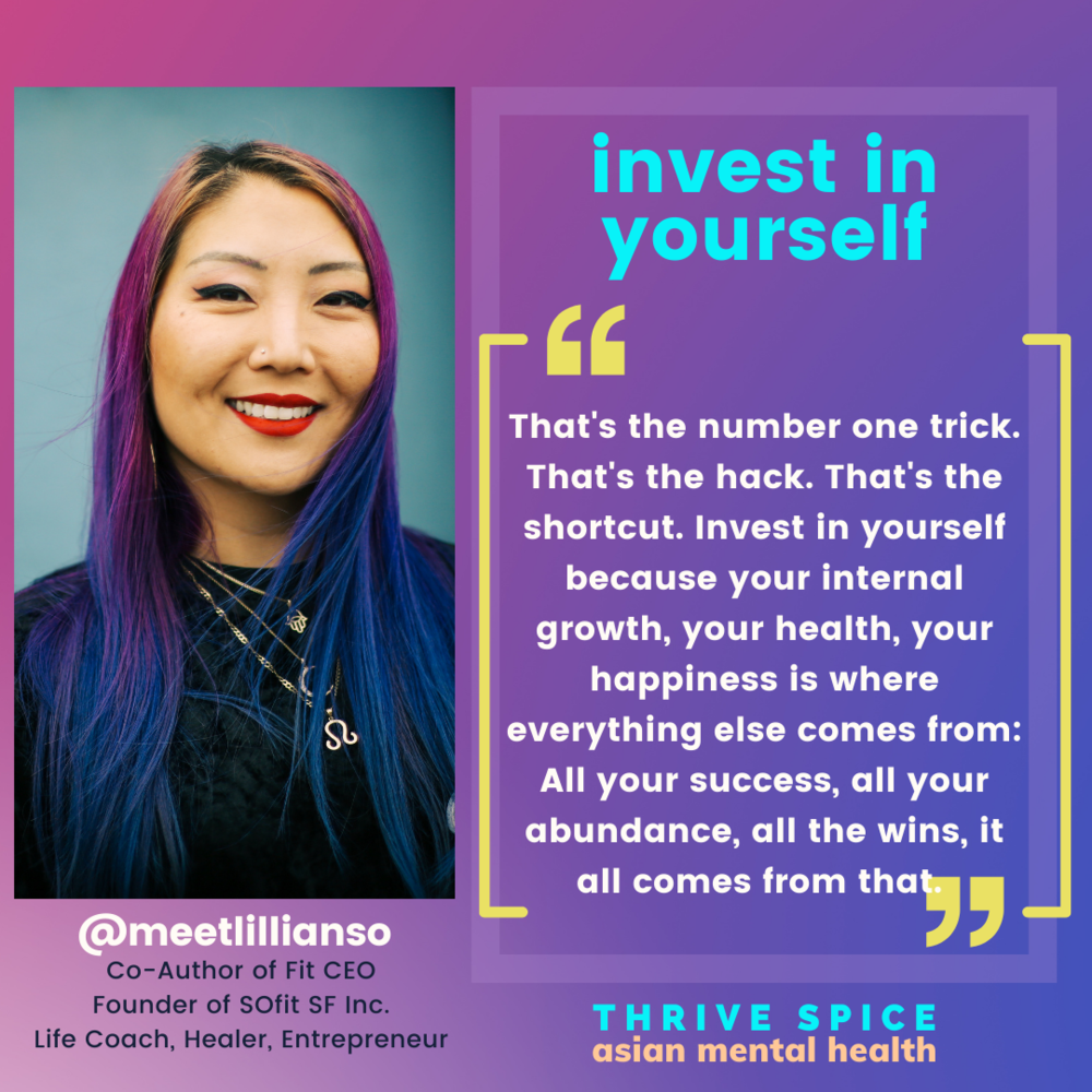 Invest in Yourself ep 13 Lillian So Thrive Spice.png