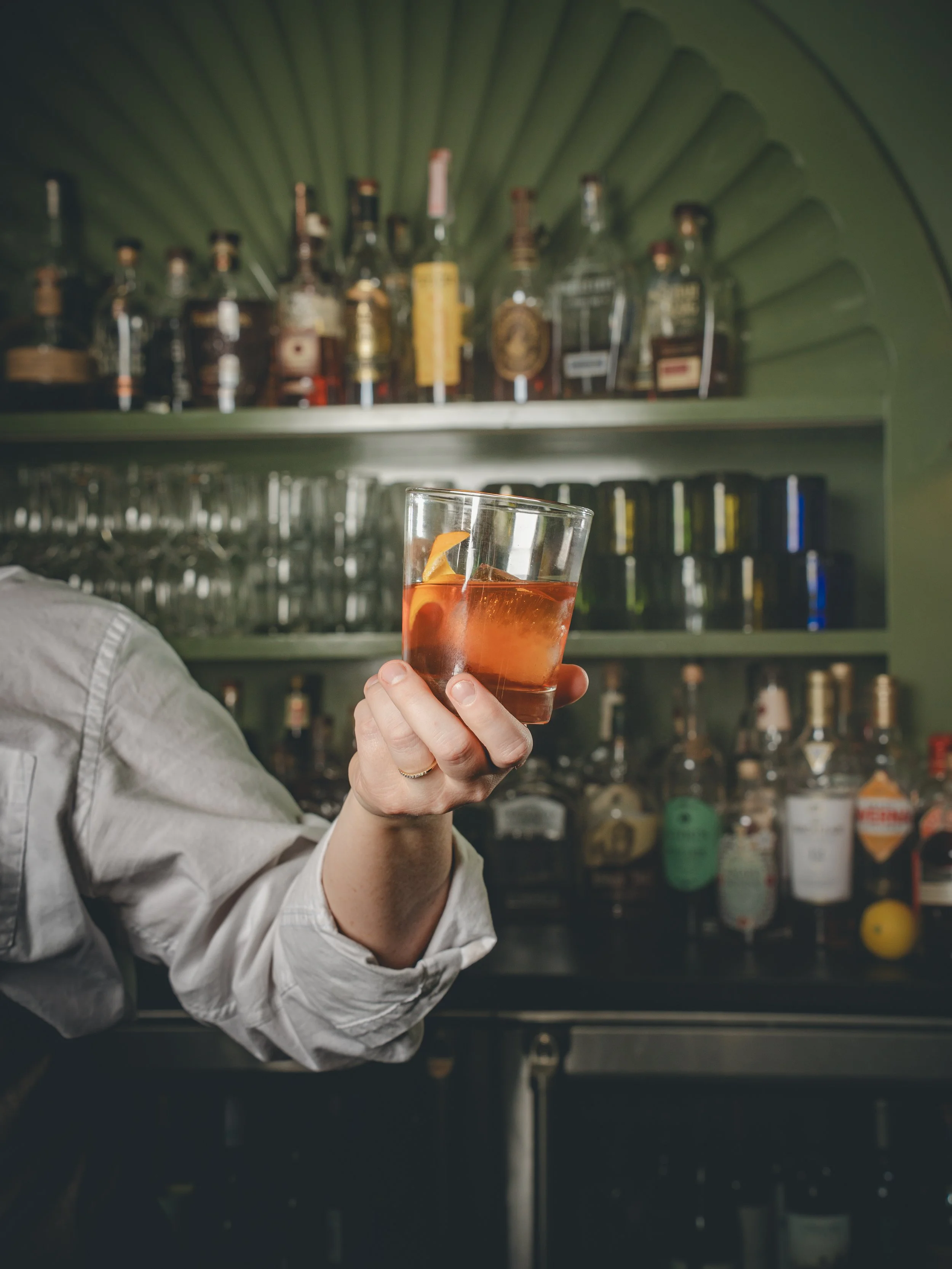 RT Lodge Whiskey Series Vol. II: Tennessee Whiskey