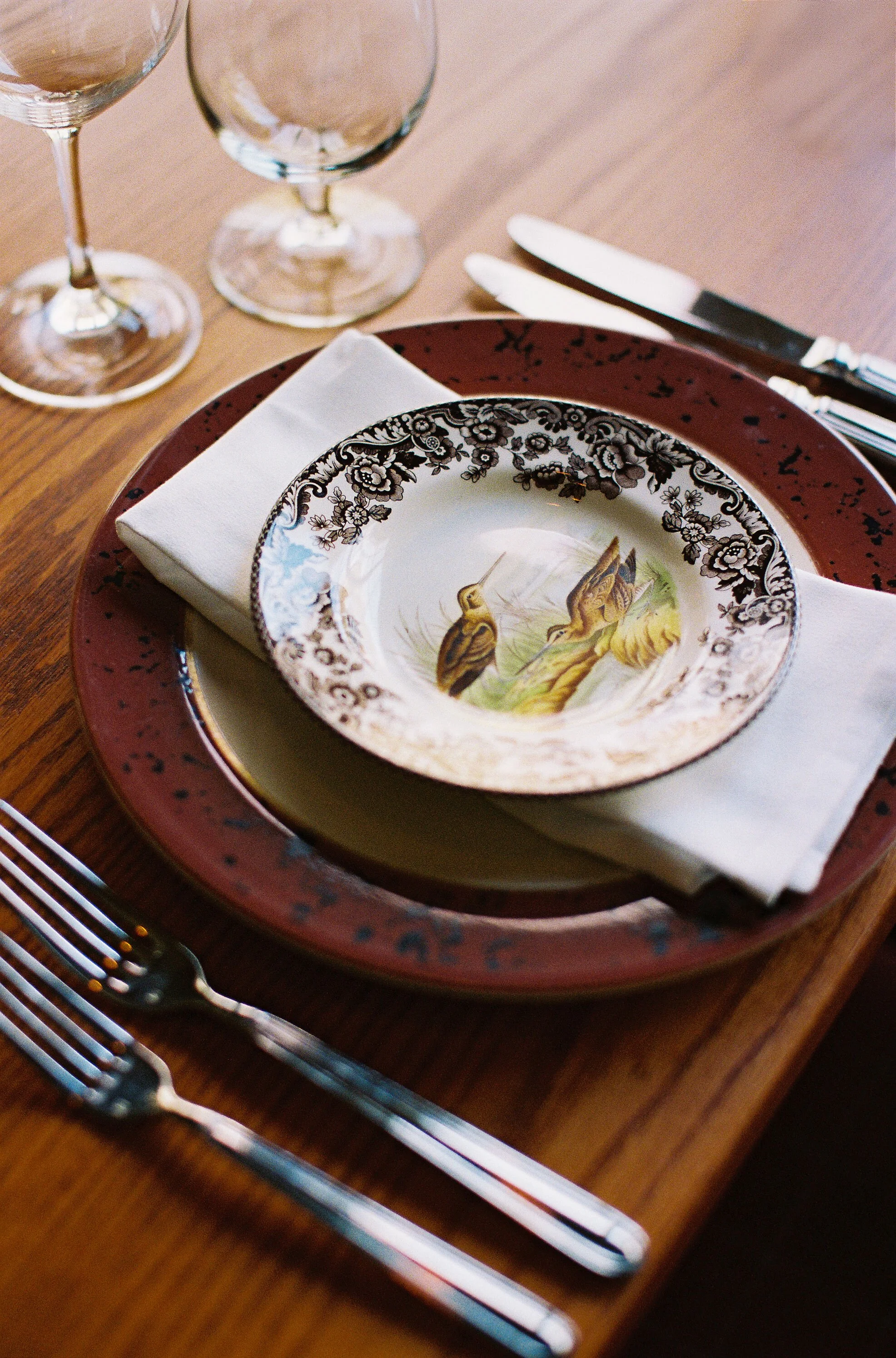 Valentine’s Dinner