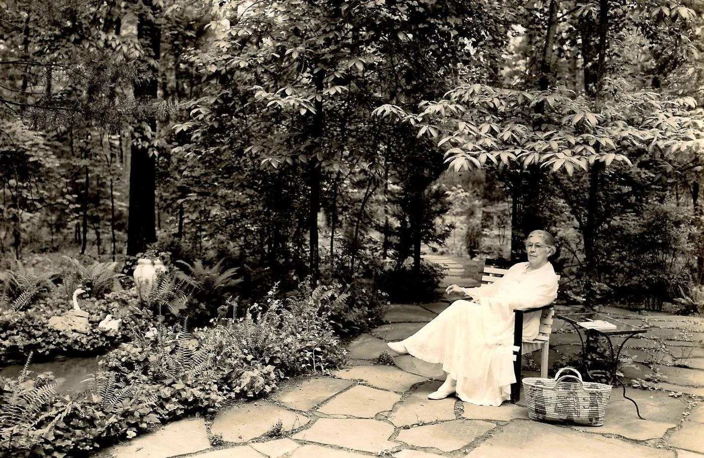 Women’s History Month at RT Lodge: The Woman Who First Called it Home