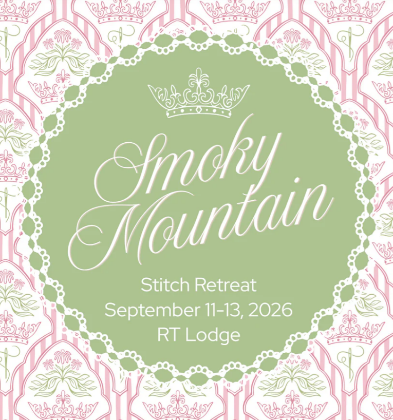 Smoky Mountain Stitch Retreat