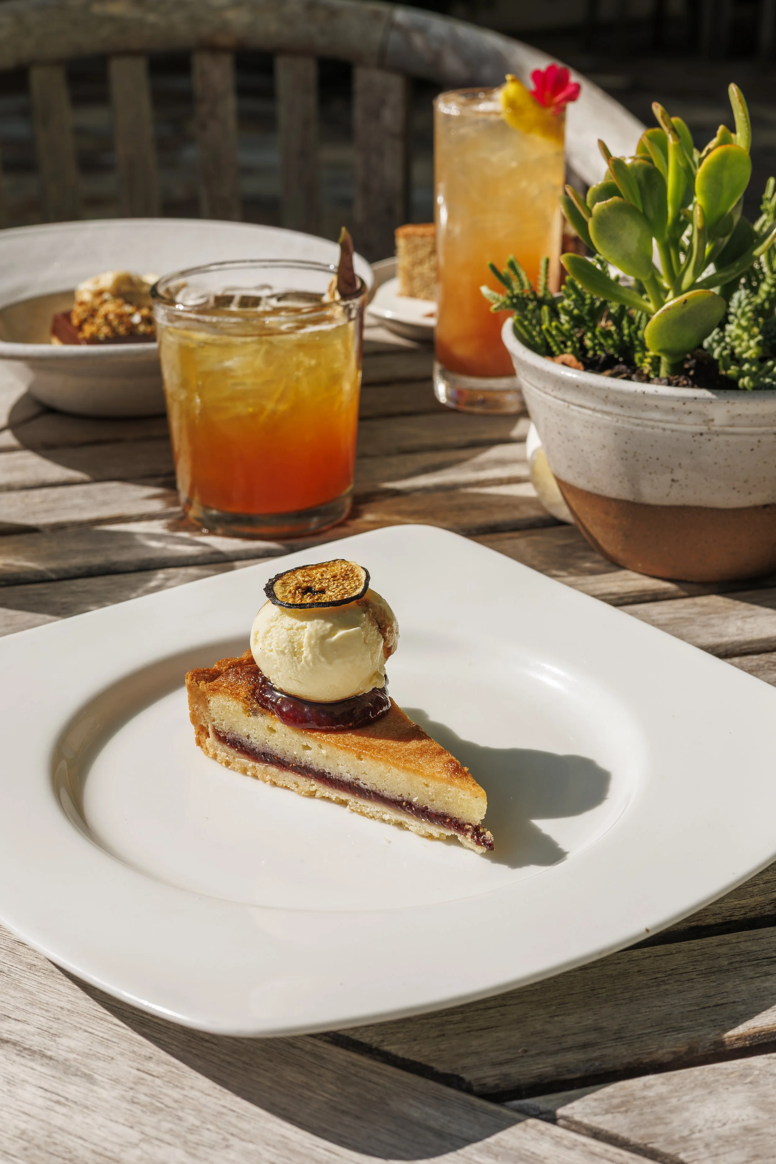 The Season Between: From Summer Produce to Fall Flavors at RT Lodge