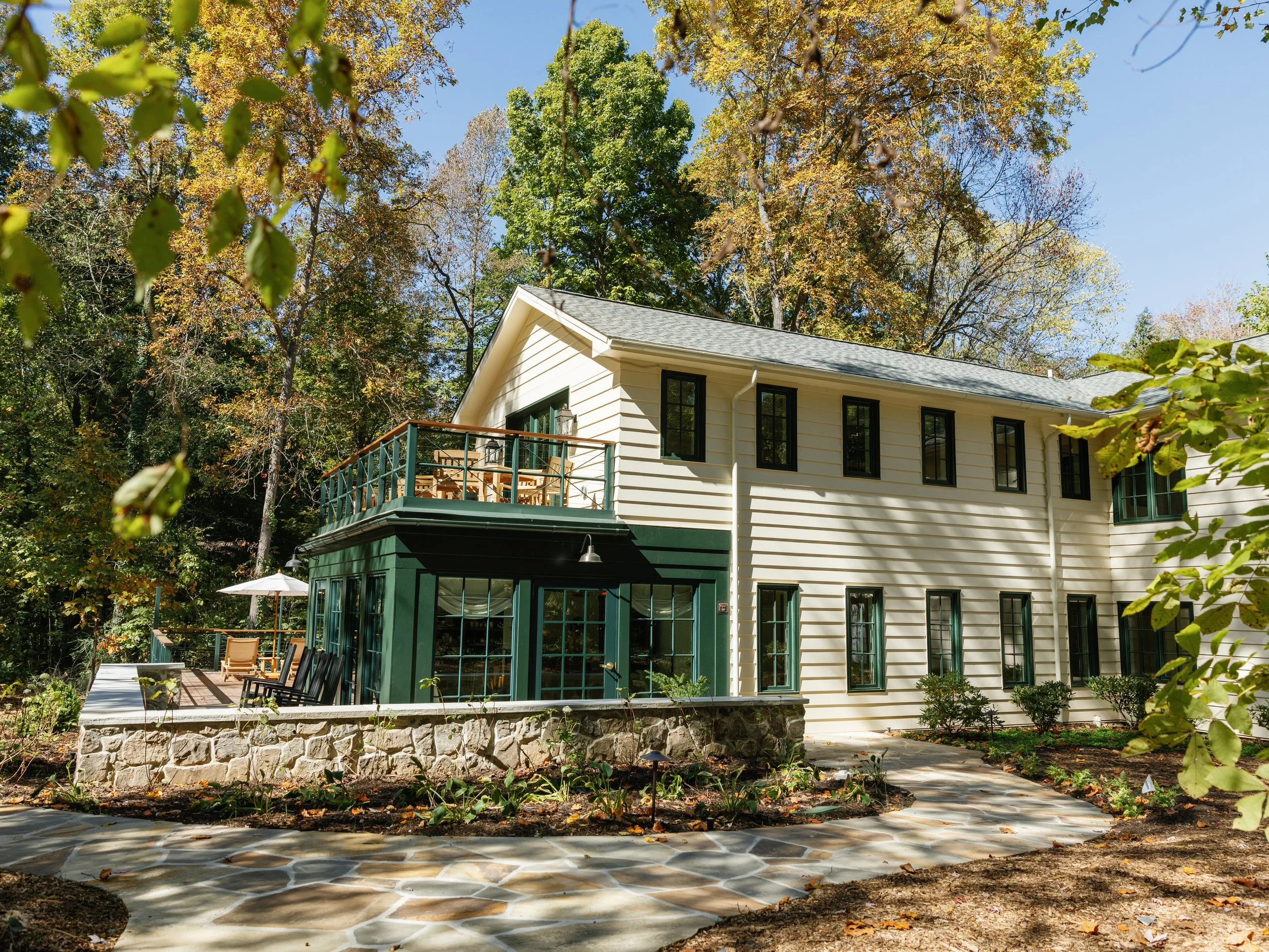 The Carriage House Spa at RT Lodge — RT LODGE