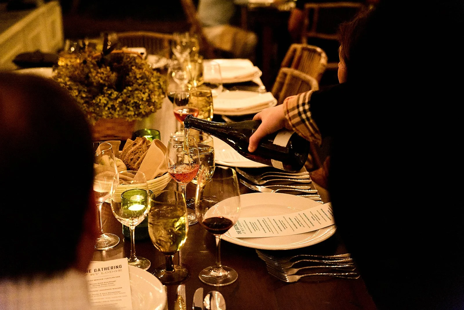 The Gathering Saturday Finale Dinner