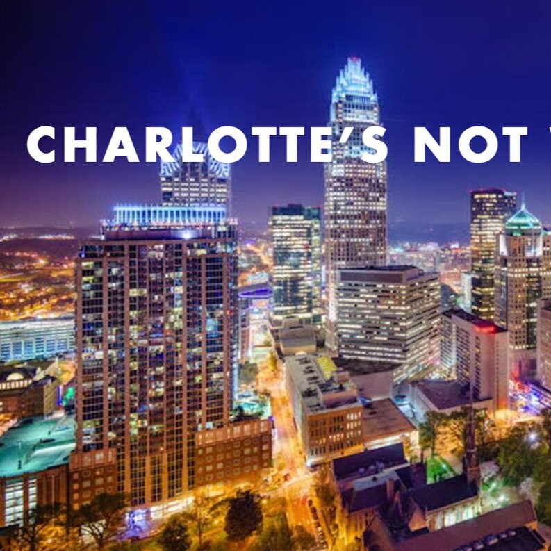 Charlotte's not weird enough.