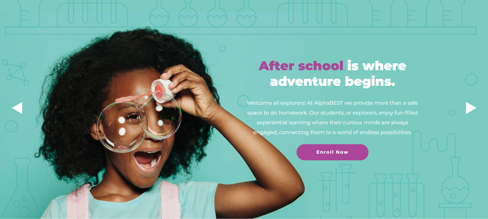 Starks Media crew filming education content