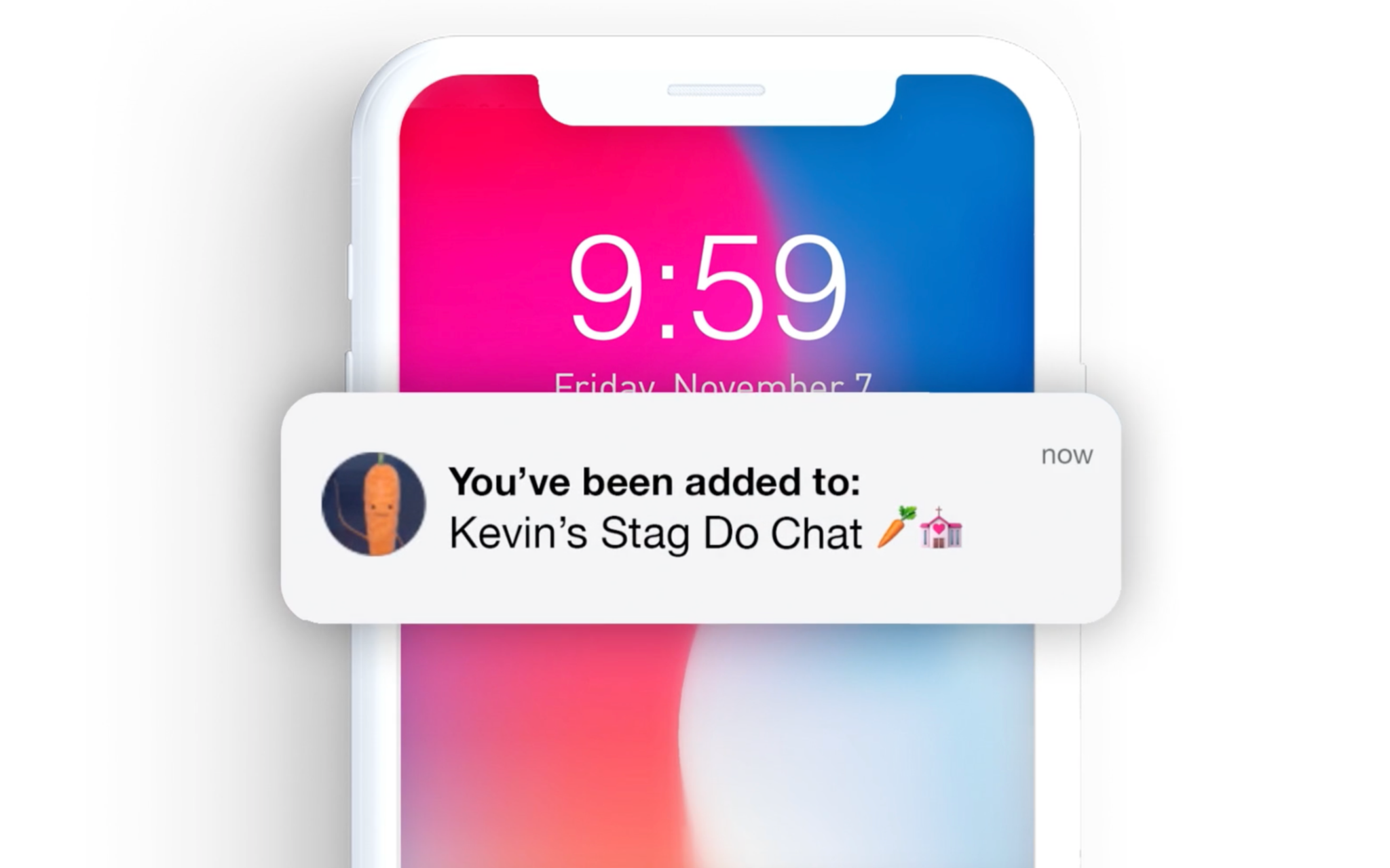 The Group Chat