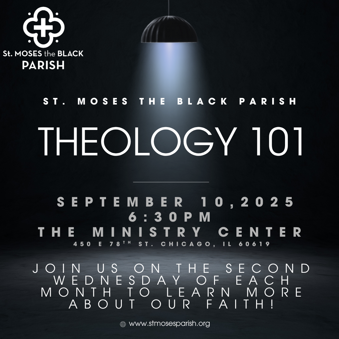 Theology 101